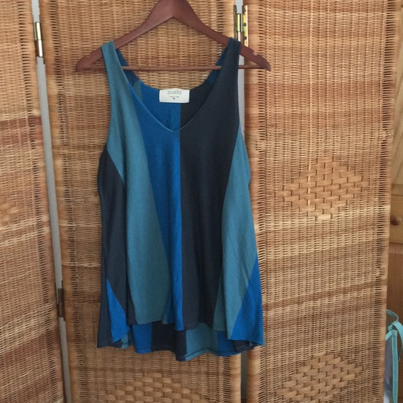 Anthropologie Tops - Anthropologie Puella Swing Tunic Sz M